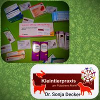 Kleintierpraxis P&uuml;tzchen Sonja Decker