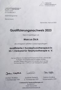 Qualinachweis 2023